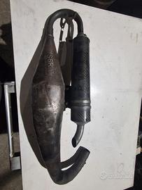 Marmitta stage 6rt piaggio