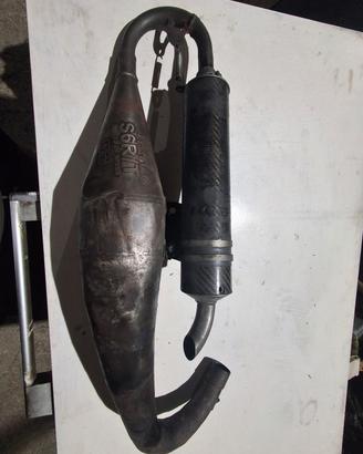 Marmitta stage 6rt piaggio