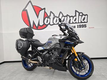 Yamaha Tracer 9 GT 2022