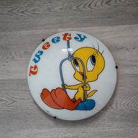 plafoniera camaretta bambini