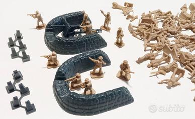 Soldatini AIRFIX 1/72 - BRITISH 8° ARMY