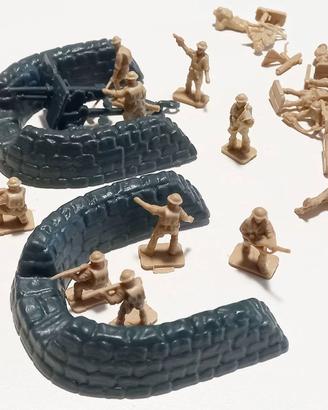 Soldatini AIRFIX 1/72 - BRITISH 8° ARMY