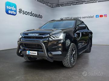 ISUZU D-Max N60 1.9 Crew Nitro Sport Space Cab F