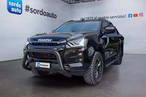 ISUZU D-Max N60 1.9 Crew Nitro Sport Space Cab F