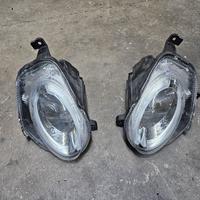 Faretti posizione / abbaglianti Fiat 500