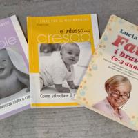 Libri Bambini neonati utili consigli 
