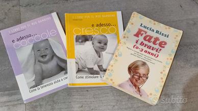 Libri Bambini neonati utili consigli 