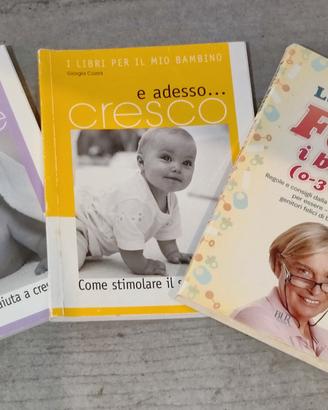 Libri Bambini neonati utili consigli 