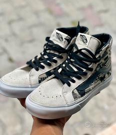 Vans Sk8-Hi Slim "Italian Weave" (EU 37.5)