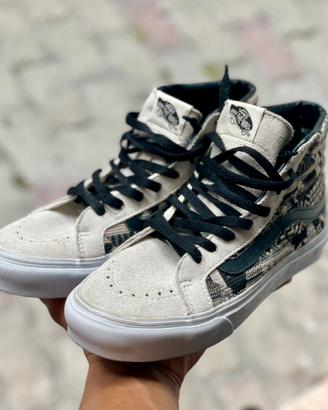 Vans Sk8-Hi Slim "Italian Weave" (EU 37.5)