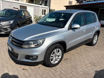 Volkswagen Tiguan 2.0 TDI 110 CV Business Trend & 