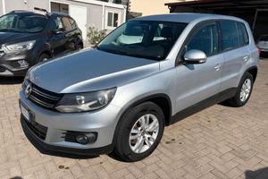 Volkswagen Tiguan 2.0 TDI 110 CV Business Trend & 