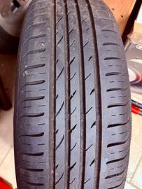 Pneumatici 195-60/R15 nuovi + cerchi