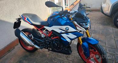 BMW G310 R 