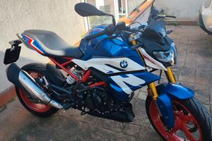 BMW G310 R 