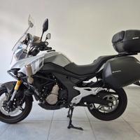 Cfmoto 650mt - 2022