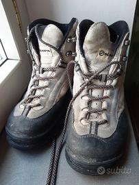 
scarponi trekking scarpa