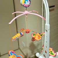 Carillon/giostrina culla