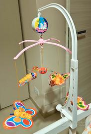 Carillon/giostrina culla