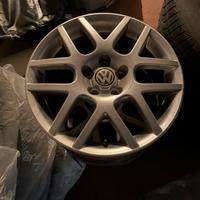 Set cerchi in lega 17 pollici