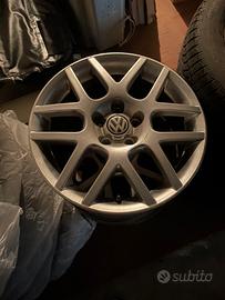 Set cerchi in lega 17 pollici