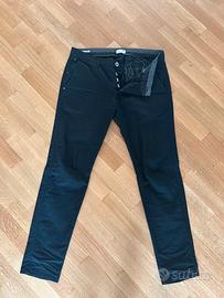 Pantaloni Uomo Zero & Zero Roddy Super Slim