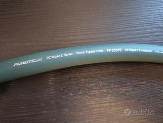 Cavo Alimentazione Hi-Fi Furutech  			