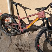 Santacruz Bronson 2021 taglia L MTB Santa Cruz 