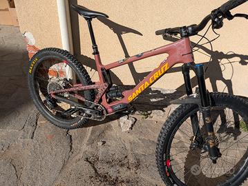 Santacruz Bronson 2021 taglia L MTB Santa Cruz 