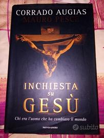 Libro Inchiesta su Gesù - C. Augias, M. Pesce