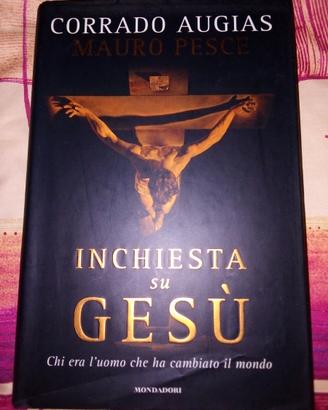 Libro Inchiesta su Gesù - C. Augias, M. Pesce