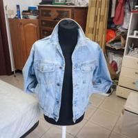 Giubbotto jeans vintage