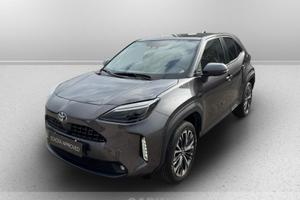 Toyota yaris cross 1.5h lounge fwd 116cv e-cvt