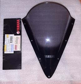 Cupolino originale Flip-up fume' fazer 600 02/03