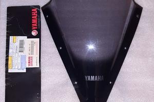 Cupolino originale Flip-up fume' fazer 600 02/03