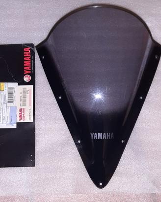 Cupolino originale Flip-up fume' fazer 600 02/03