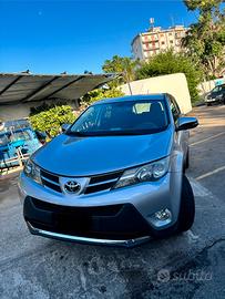 Toyota Rav 4 T.D 2.2 150cv cambio automatico 4wd