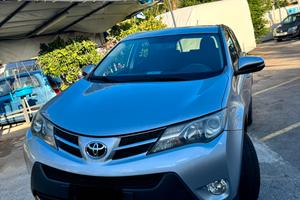 Toyota Rav 4 T.D 2.2 150cv cambio automatico 4wd