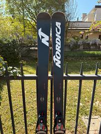 Nordica gs 180cm