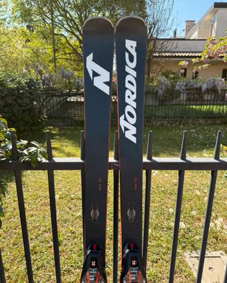 Nordica gs 180cm