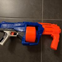 NERF SURGEFIRE a TAMBURO