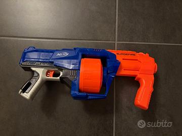 NERF SURGEFIRE a TAMBURO