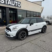 Mini Cooper SD Countryman 2.0 ALL4