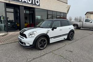Mini Cooper SD Countryman 2.0 ALL4