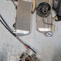 Ricambi Husqvarna FE 350 250 modello 2018 - 2019