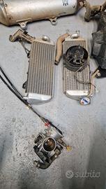 Ricambi Husqvarna FE 350 250 modello 2018 - 2019