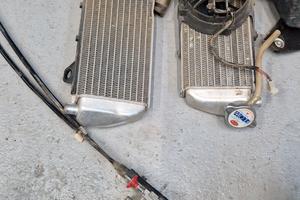 Ricambi Husqvarna FE 350 250 modello 2018 - 2019