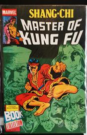 Shang Chi Master Of Kung Fu Book Collection Play P