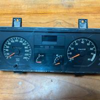 Strumentazione clio 1.8 16v