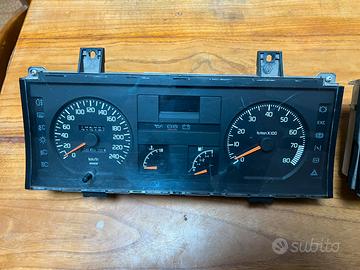 Strumentazione clio 1.8 16v